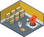 WareHouse Robotics